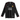 Manchester United 2007/08 Away Long Sleeve Retro Kids Shirt - front