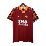 Roma — Barn-Hemmatröja 1998/99 — Retro
