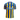 Rosario Central Home Shirt 26/27 - front