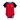 Spain Home Baby Jersey 26/27 - front